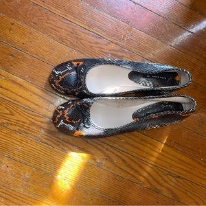 Ballet shoes